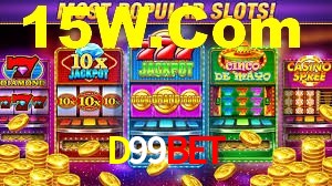 Welcome Bonus D99Bet
