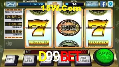 Diretório de Jogos D99Bet