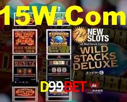 Premium Interface D99Bet