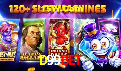 Jogos de Slot D99Bet